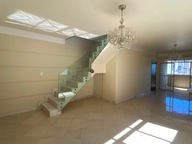Cobertura / Penthouse 4 quartos e 5 banheiros, para alugar, no bairro Buritis em Belo Horizonte