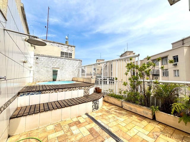 Foto do Cobertura / Penthouse - Cobertura Duplex à venda, Botafogo, Rio de Janeiro, RJ | Rio Lar Imóveis