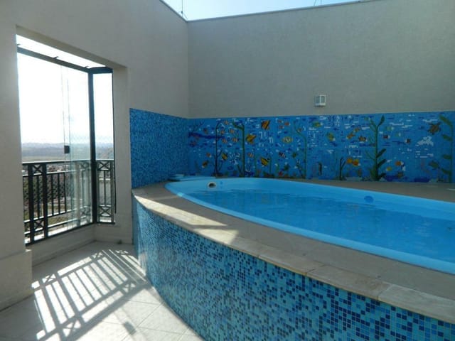 Foto do Cobertura / Penthouse - Cobertura com 4 dormitórios à venda, 340 m² por R$ 1.900.000,00 - Vila Ema - São José dos Campos/SP | RUSSI IMÓVEIS