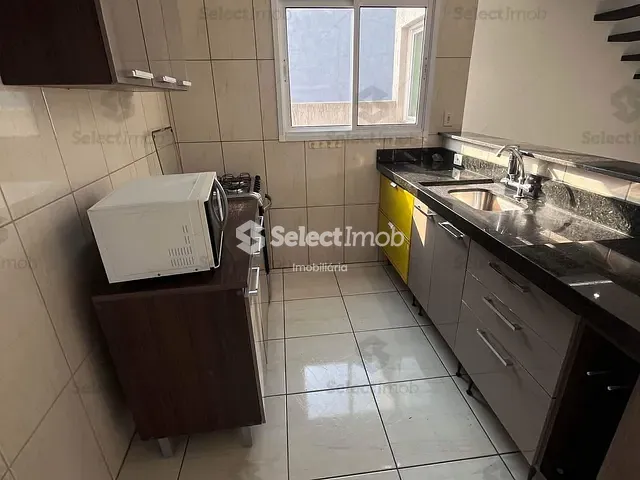Cobertura / Penthouse 2 quartos e 1 banheiro, à venda, no bairro Vila Pires em Santo André