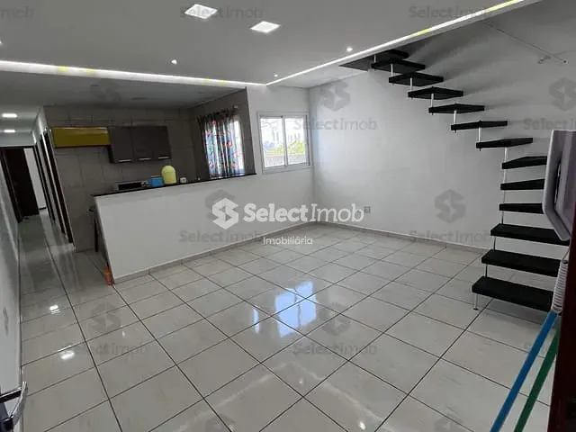 Cobertura / Penthouse 2 quartos e 1 banheiro, à venda, no bairro Vila Pires em Santo André
