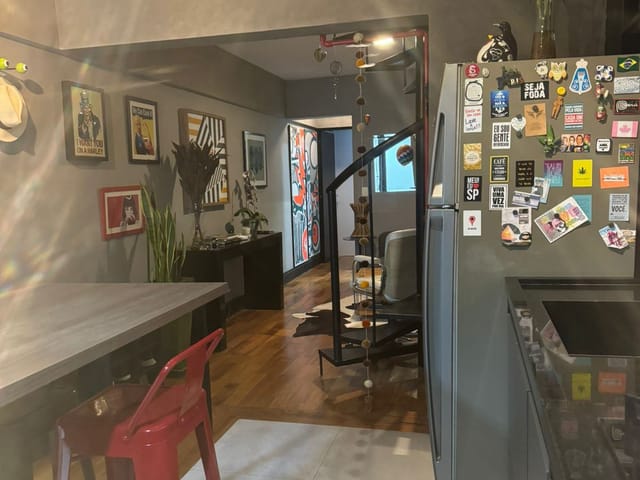 Foto do Cobertura / Penthouse - Cobertura  à venda, Perdizes, São Paulo, SP | Vista Livre