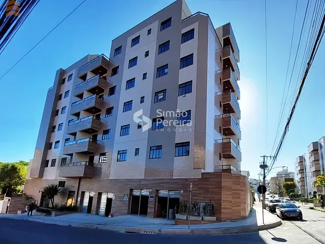 Cobertura / Penthouse 3 quartos e 3 banheiros, à venda, no bairro São Mateus em Juiz de Fora
