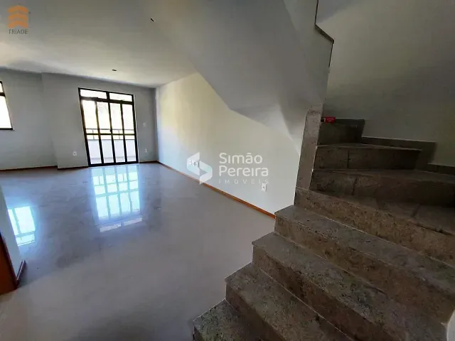 Cobertura / Penthouse 3 quartos e 3 banheiros, à venda, no bairro São Mateus em Juiz de Fora
