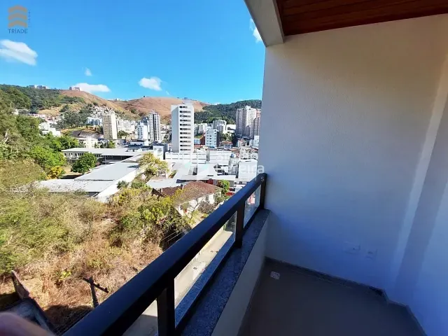 Cobertura / Penthouse 3 quartos e 3 banheiros, à venda, no bairro São Mateus em Juiz de Fora