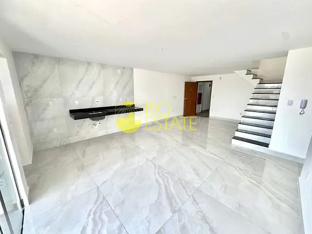 Cobertura / Penthouse com 250m² 3 quartos e 3 banheiros, à venda, no bairro Jardim Amália em Volta Redonda