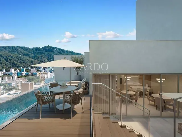 Cobertura / Penthouse 3 quartos e 2 banheiros, à venda, no bairro Palmas em Governador Celso Ramos
