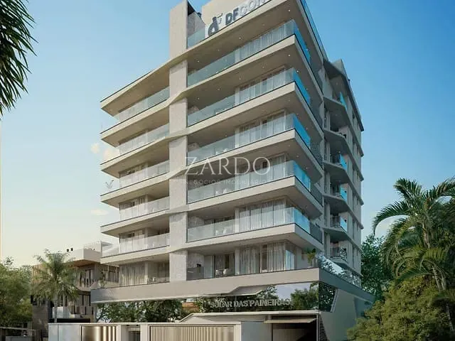 Cobertura / Penthouse 3 quartos e 2 banheiros, à venda, no bairro Palmas em Governador Celso Ramos