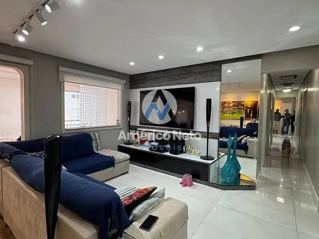 Cobertura / Penthouse 3 quartos e 2 banheiros, à venda, no bairro Olímpico em São Caetano do Sul