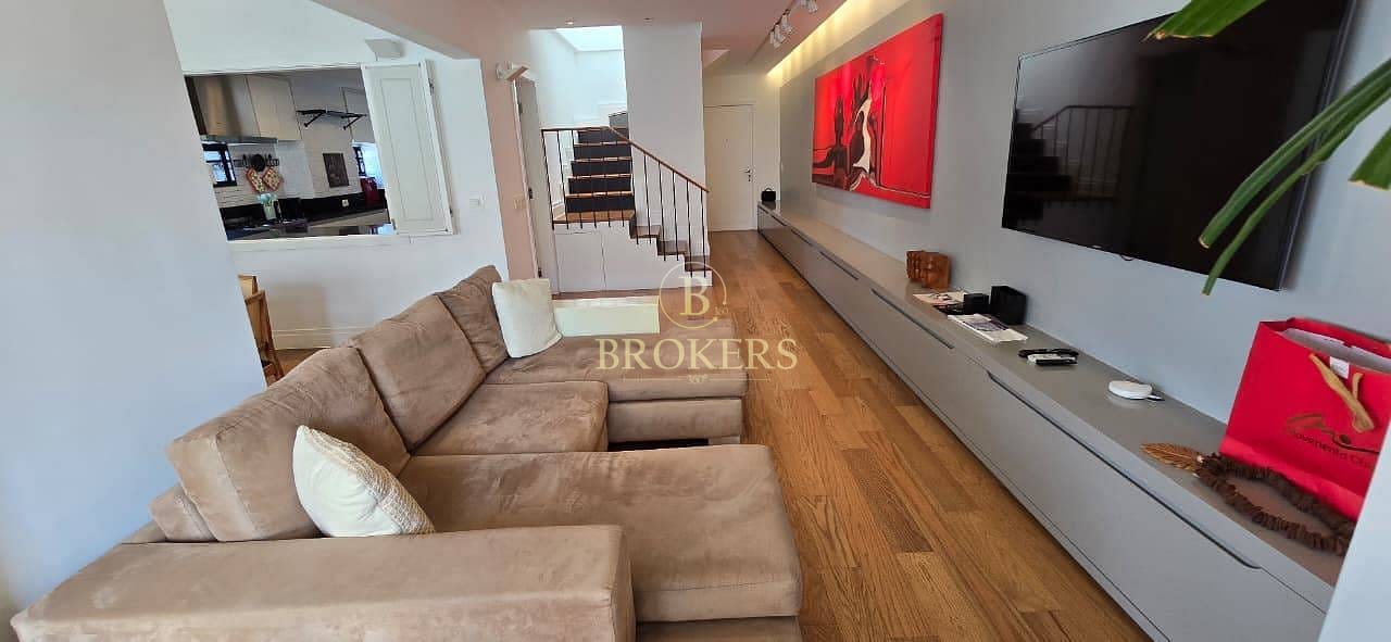 Cobertura / Penthouse à venda, Rua Prudente de Morais - Ipanema. 3 quartos sendo 2 suites, área gourmet, hidromassagem. 250 m². 2 vagas.