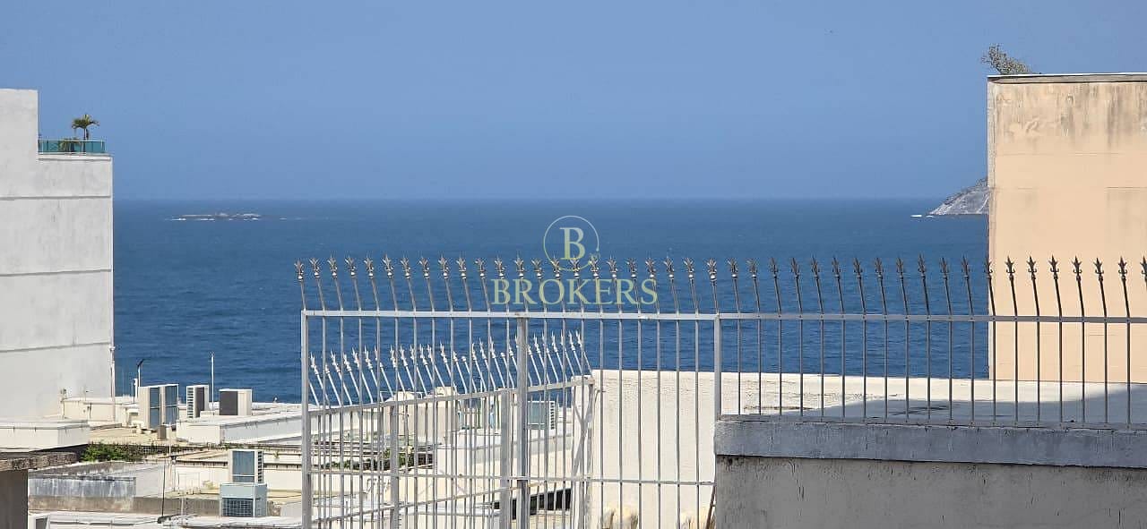 Cobertura / Penthouse à venda, Rua Prudente de Morais - Ipanema. 3 quartos sendo 2 suites, área gourmet, hidromassagem. 250 m². 2 vagas.