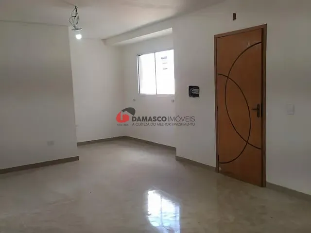 Cobertura / Penthouse 2 quartos e 1 banheiro, à venda, no bairro Santa Terezinha em Santo André
