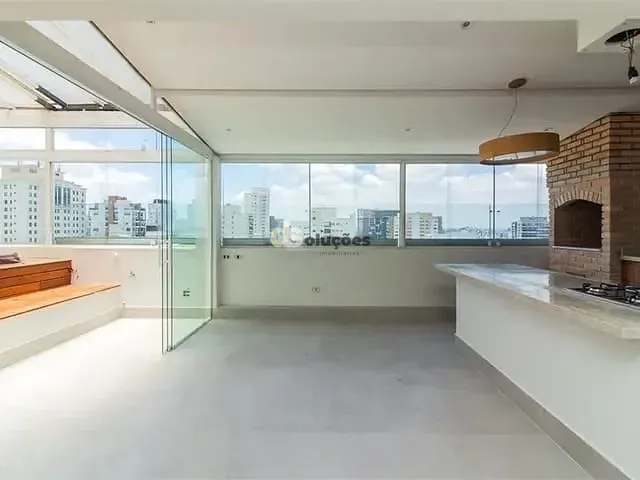 Cobertura / Penthouse 3 quartos e 3 banheiros, à venda, no bairro Pinheiros em São Paulo