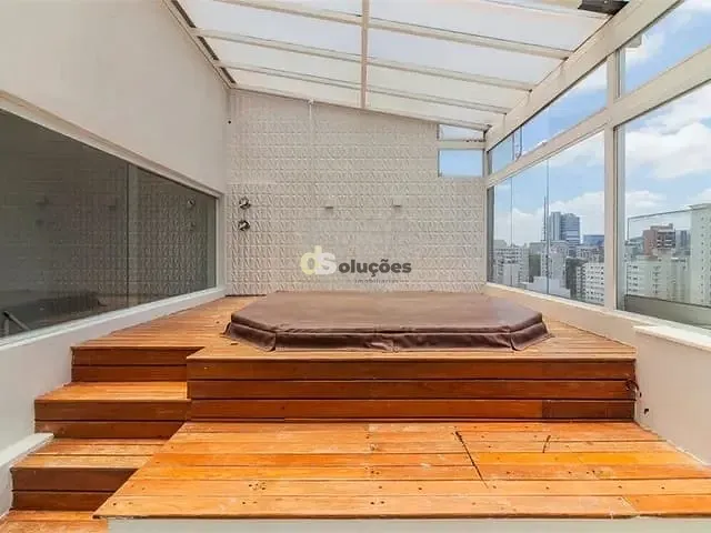 Cobertura / Penthouse 3 quartos e 3 banheiros, à venda, no bairro Pinheiros em São Paulo