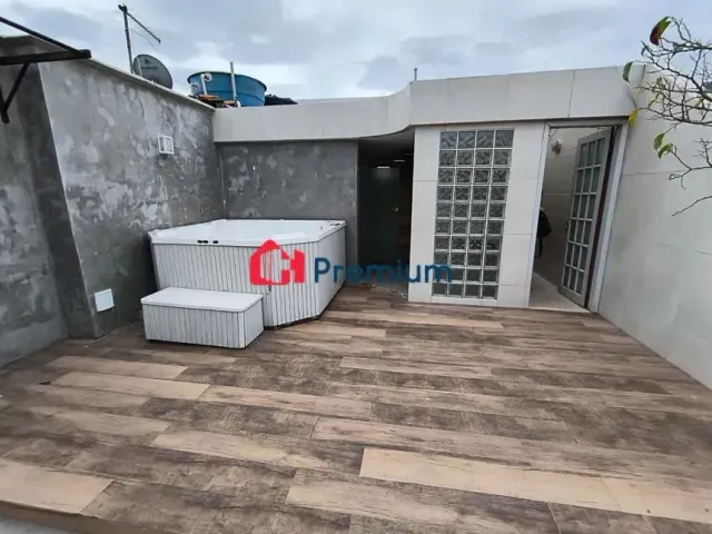 Cobertura / Penthouse 3 quartos e 5 banheiros, à venda, no bairro Barra da Tijuca em Rio de Janeiro