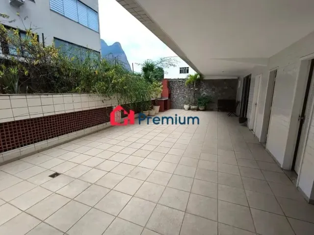Cobertura / Penthouse 3 quartos e 5 banheiros, à venda, no bairro Barra da Tijuca em Rio de Janeiro