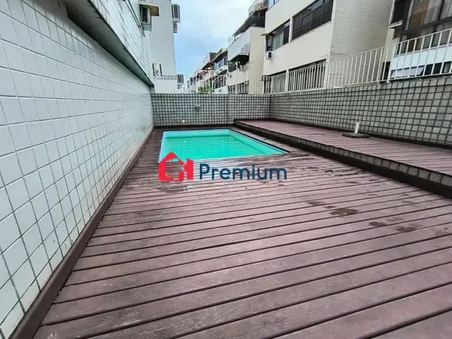 Cobertura / Penthouse 3 quartos e 5 banheiros, à venda, no bairro Barra da Tijuca em Rio de Janeiro