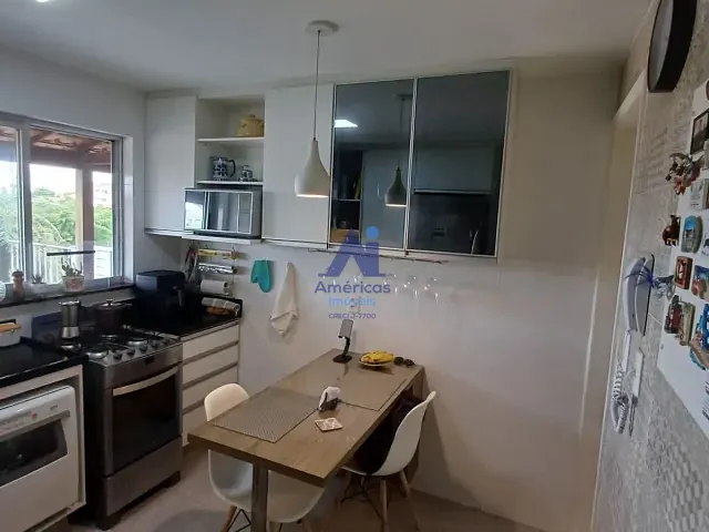 Cobertura / Penthouse 2 quartos e 2 banheiros, à venda, no bairro Recreio dos Bandeirantes em Rio de Janeiro