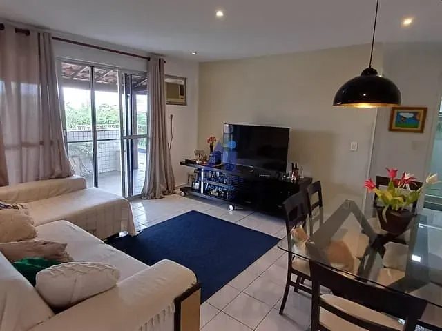 Cobertura / Penthouse 2 quartos e 2 banheiros, à venda, no bairro Recreio dos Bandeirantes em Rio de Janeiro