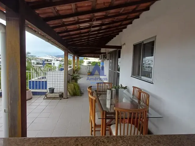 Cobertura / Penthouse 2 quartos e 2 banheiros, à venda, no bairro Recreio dos Bandeirantes em Rio de Janeiro
