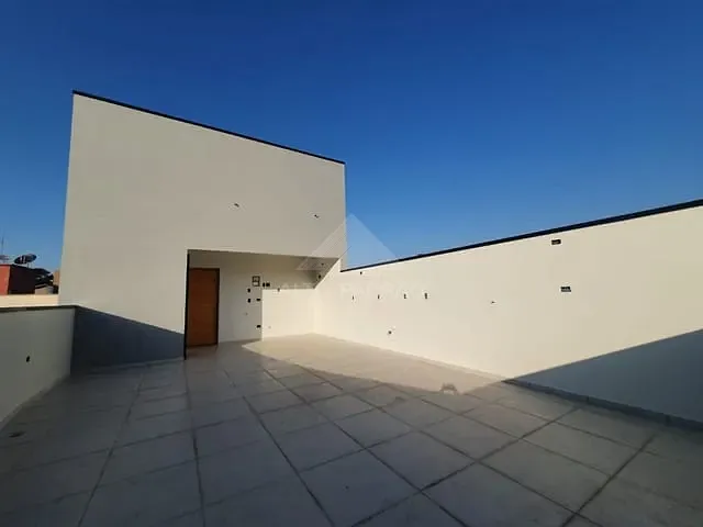 Cobertura / Penthouse com 149m² 2 quartos e 1 banheiro, à venda, no bairro Parque São Vicente em Mauá
