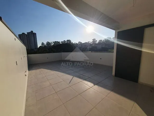 Cobertura / Penthouse com 149m² 2 quartos e 1 banheiro, à venda, no bairro Parque São Vicente em Mauá