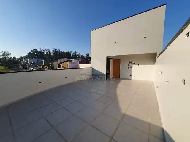 Cobertura / Penthouse com 149m² 2 quartos e 1 banheiro, à venda, no bairro Parque São Vicente em Mauá