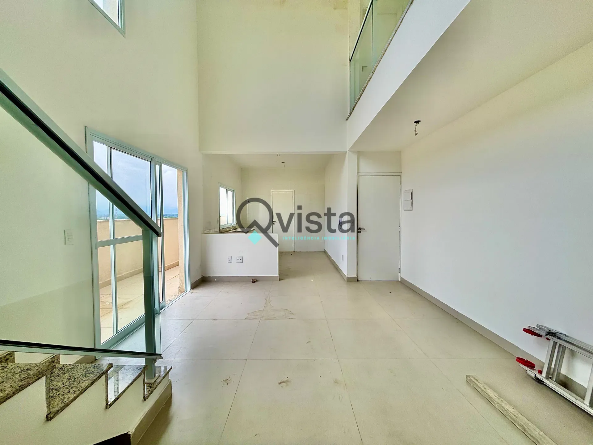 Cobertura, 3 quartos, 187 m² - Foto 2
