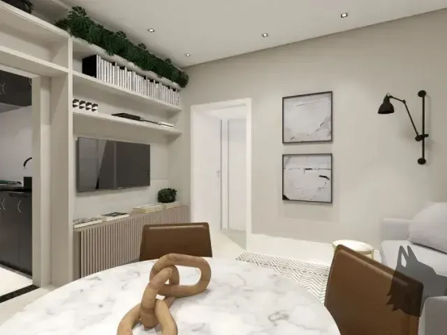 Cobertura / Penthouse com 151m² 3 quartos e 2 banheiros, à venda, no bairro Santa Mônica em Belo Horizonte