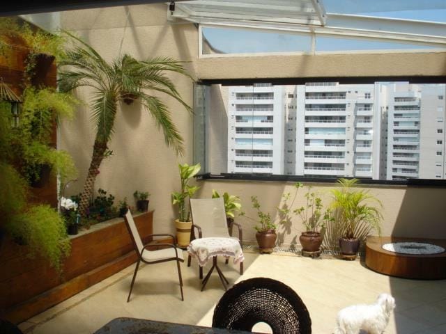 Foto do Cobertura / Penthouse - Cobertura / Penthouse à venda 5 Quartos, 3 Suites, 4 Vagas, 430M², Vila Ema, São José dos Campos - SP | Edifício Villa Romana | RUSSI IMÓVEIS
