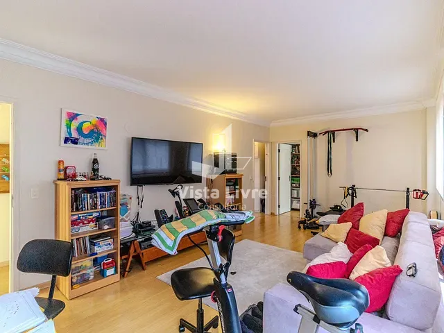 Cobertura / Penthouse com 323m² 4 quartos e 2 banheiros, à venda, no bairro Higienópolis em São Paulo