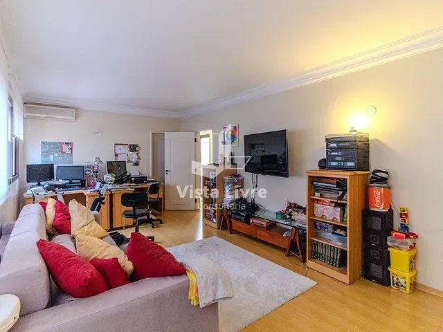 Cobertura / Penthouse com 323m² 4 quartos e 2 banheiros, à venda, no bairro Higienópolis em São Paulo