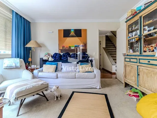 Cobertura / Penthouse com 323m² 4 quartos e 2 banheiros, à venda, no bairro Higienópolis em São Paulo