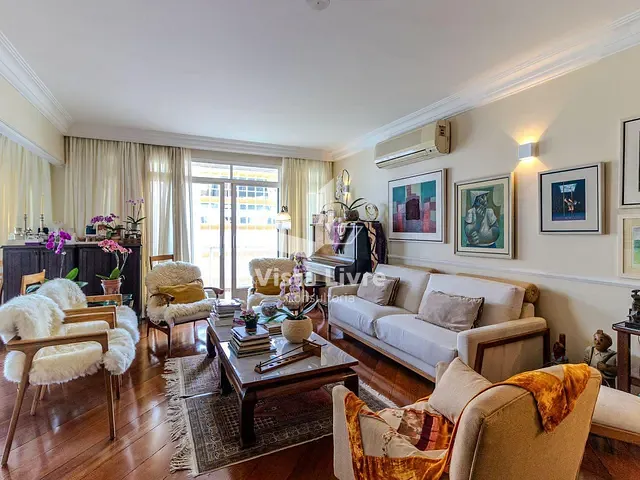 Cobertura / Penthouse com 323m² 4 quartos e 2 banheiros, à venda, no bairro Higienópolis em São Paulo