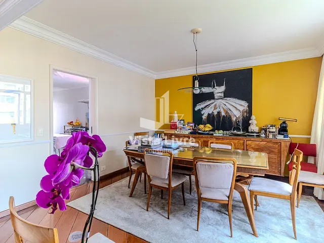 Cobertura / Penthouse com 323m² 4 quartos e 2 banheiros, à venda, no bairro Higienópolis em São Paulo