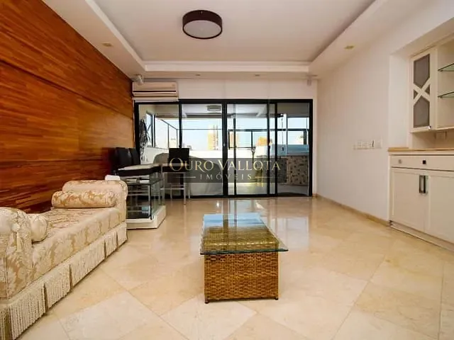 Cobertura / Penthouse 4 quartos e 5 banheiros, à venda, no bairro Moema em São Paulo