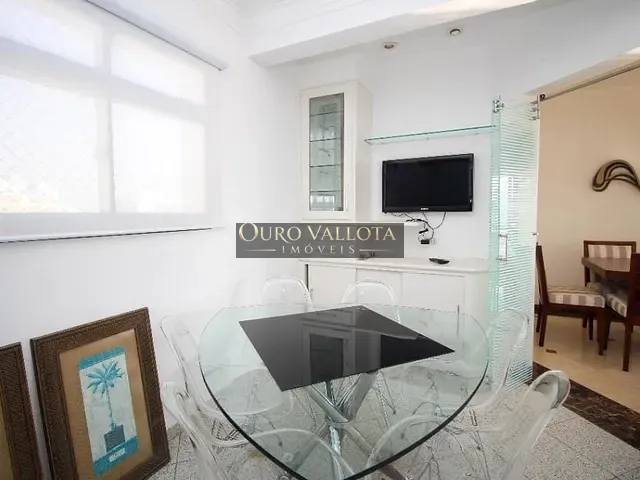 Cobertura / Penthouse 4 quartos e 5 banheiros, à venda, no bairro Moema em São Paulo