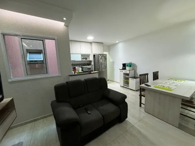 Cobertura / Penthouse 2 quartos e 2 banheiros, à venda, no bairro Vila Eldízia em Santo André