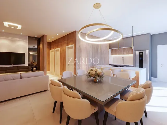 Cobertura / Penthouse 4 quartos e 5 banheiros, à venda, no bairro Palmas em Governador Celso Ramos