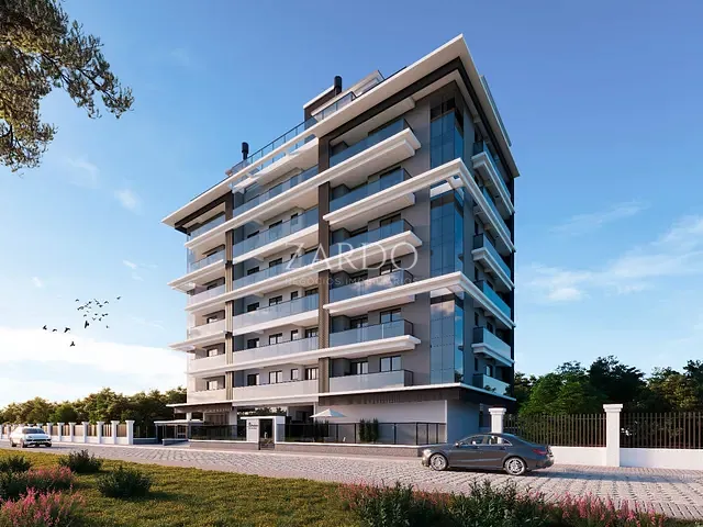 Cobertura / Penthouse 4 quartos e 5 banheiros, à venda, no bairro Palmas em Governador Celso Ramos