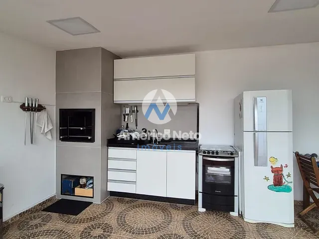 Cobertura / Penthouse 2 quartos e 1 banheiro, à venda, no bairro Vila Príncipe de Gales em Santo André