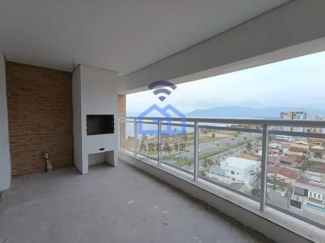 Cobertura / Penthouse com 454m² 4 quartos e 4 banheiros, à venda, no bairro Indaiá em Caraguatatuba