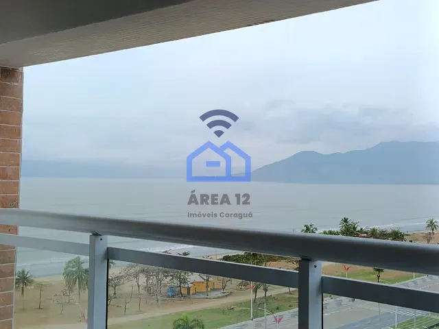 Cobertura / Penthouse com 454m² 4 quartos e 4 banheiros, à venda, no bairro Indaiá em Caraguatatuba