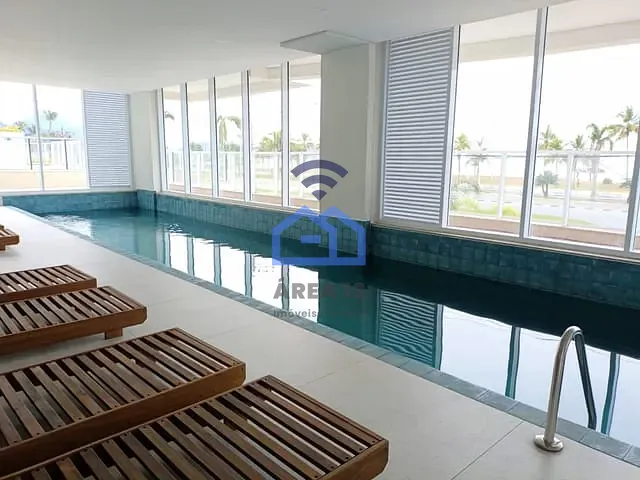 Cobertura / Penthouse com 454m² 4 quartos e 4 banheiros, à venda, no bairro Indaiá em Caraguatatuba