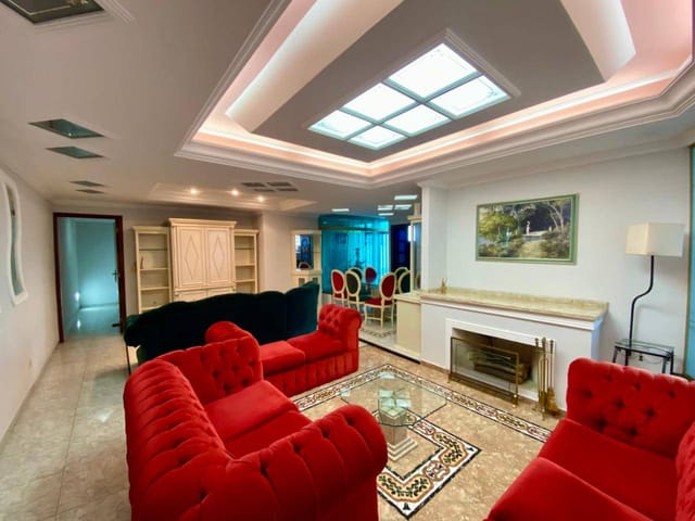 Cobertura / Penthouse com 315m² 5 quartos e 5 banheiros, à venda, no bairro Santa Maria em São Caetano do Sul