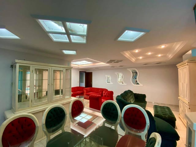 Cobertura / Penthouse com 315m² 5 quartos e 5 banheiros, à venda, no bairro Santa Maria em São Caetano do Sul