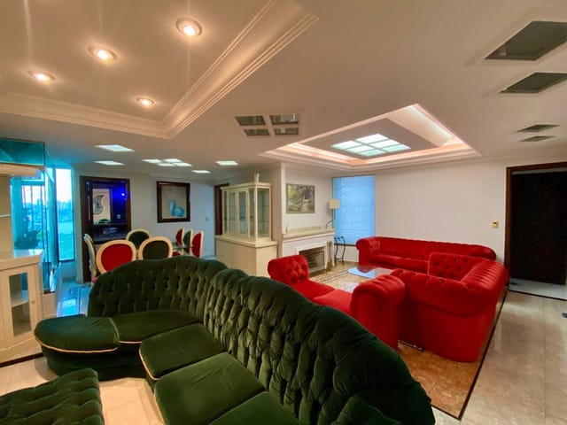 Cobertura / Penthouse com 315m² 5 quartos e 5 banheiros, à venda, no bairro Santa Maria em São Caetano do Sul