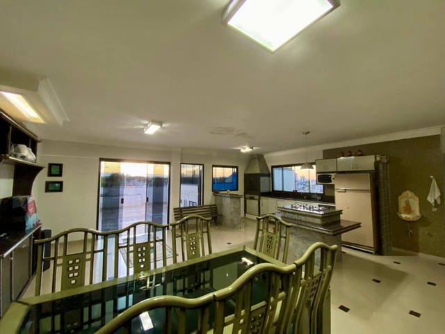 Cobertura / Penthouse com 315m² 5 quartos e 5 banheiros, à venda, no bairro Santa Maria em São Caetano do Sul