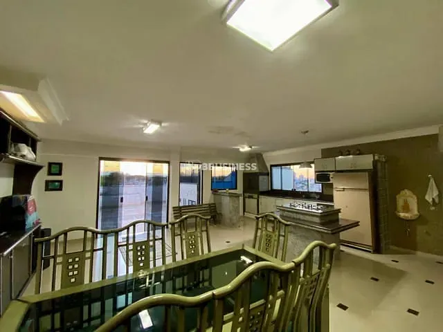 Cobertura / Penthouse com 315m² 5 quartos e 5 banheiros, à venda, no bairro Santa Maria em São Caetano do Sul
