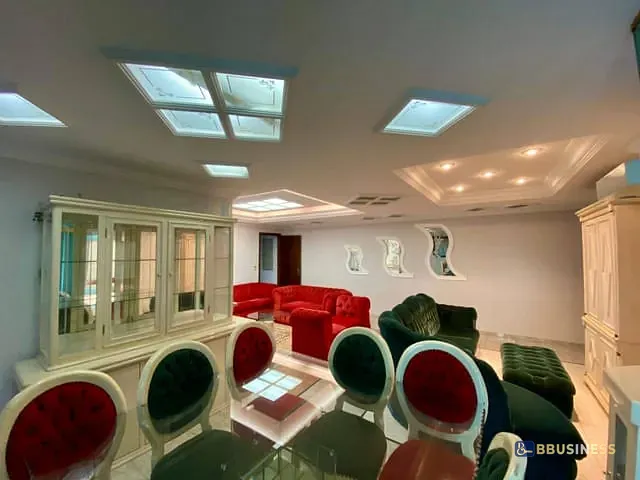 Cobertura / Penthouse com 315m² 5 quartos e 5 banheiros, à venda, no bairro Santa Maria em São Caetano do Sul